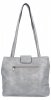 Táská shopper bag Hernan HB0225 világosszürke